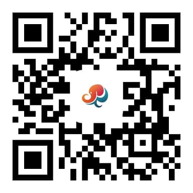 QR code for iOS App Store